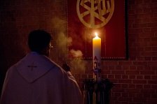 16.04.2022 Feier der Osternacht